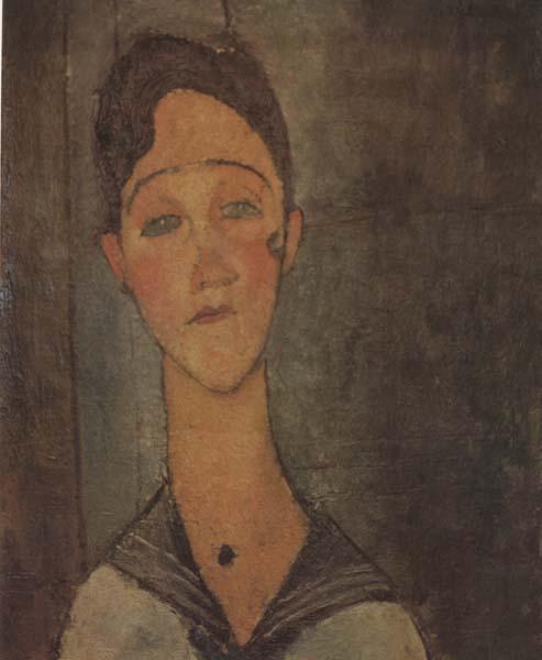 Amedeo Modigliani Louise (mk38)